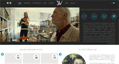Desktop Screenshot of joelwortman.com